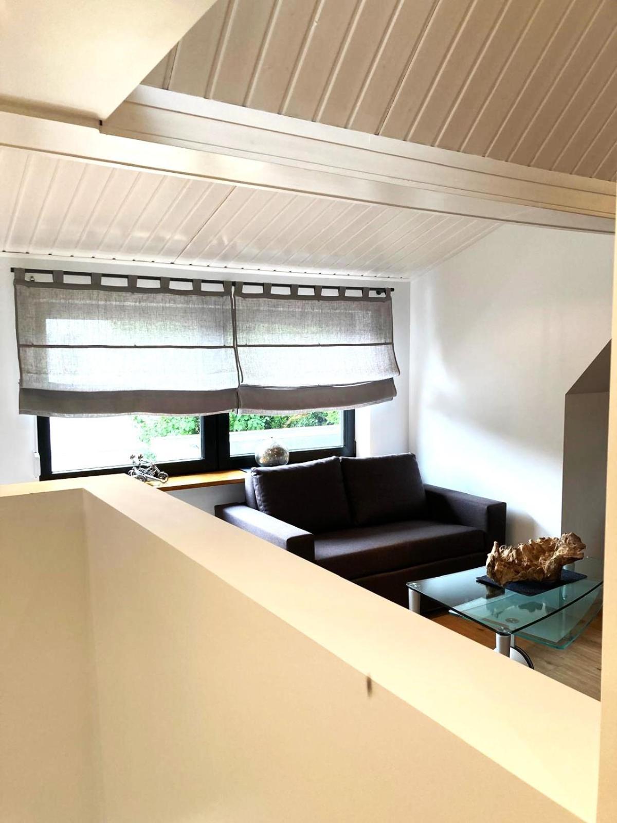 Zentrales Modernes Apartment, Naehe Zoo Und Stadion Dortmund Luaran gambar